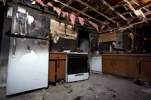 Licensed Fire Damage Removal service in Warden, WA - Meridian Smoke Damage